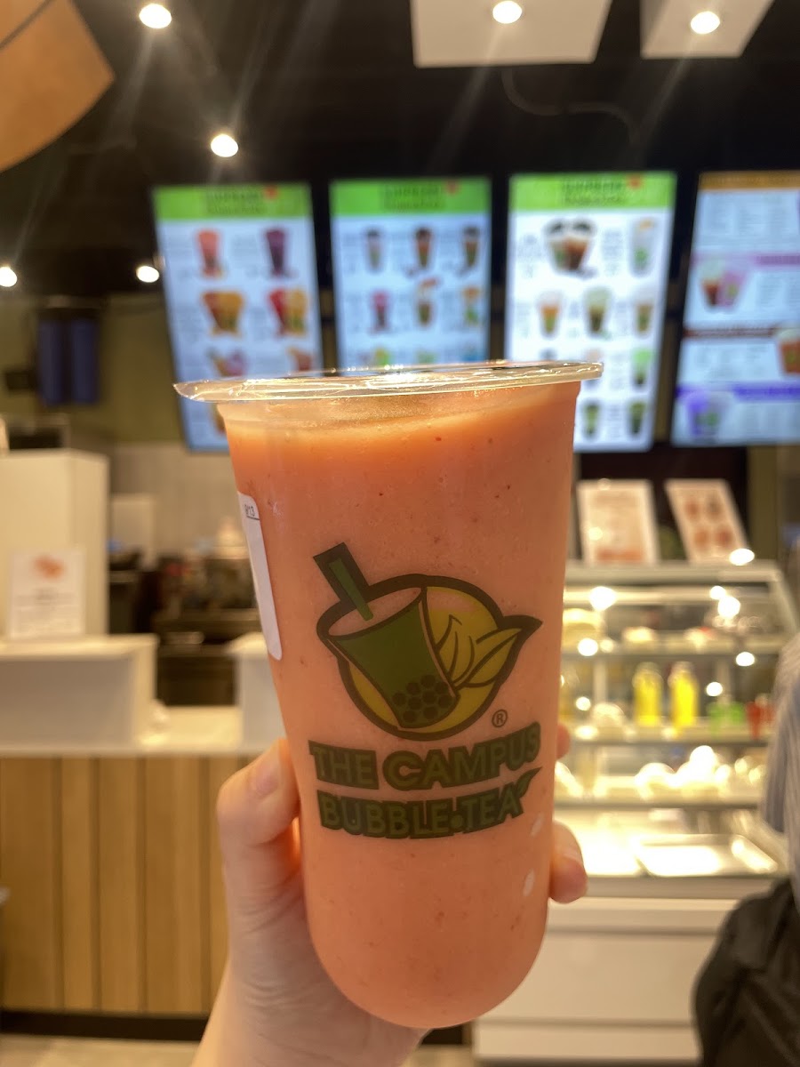 The Campus Bubble Tea Photos 2